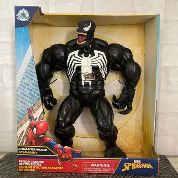 마블 MARVEL 베놈 VENOM 토킹 액션 피규어