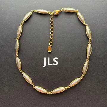 JLS 빈티지 목걸이