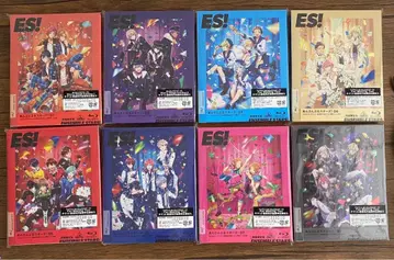 앙상블 스타즈! Blu-ray 전 8권 세트