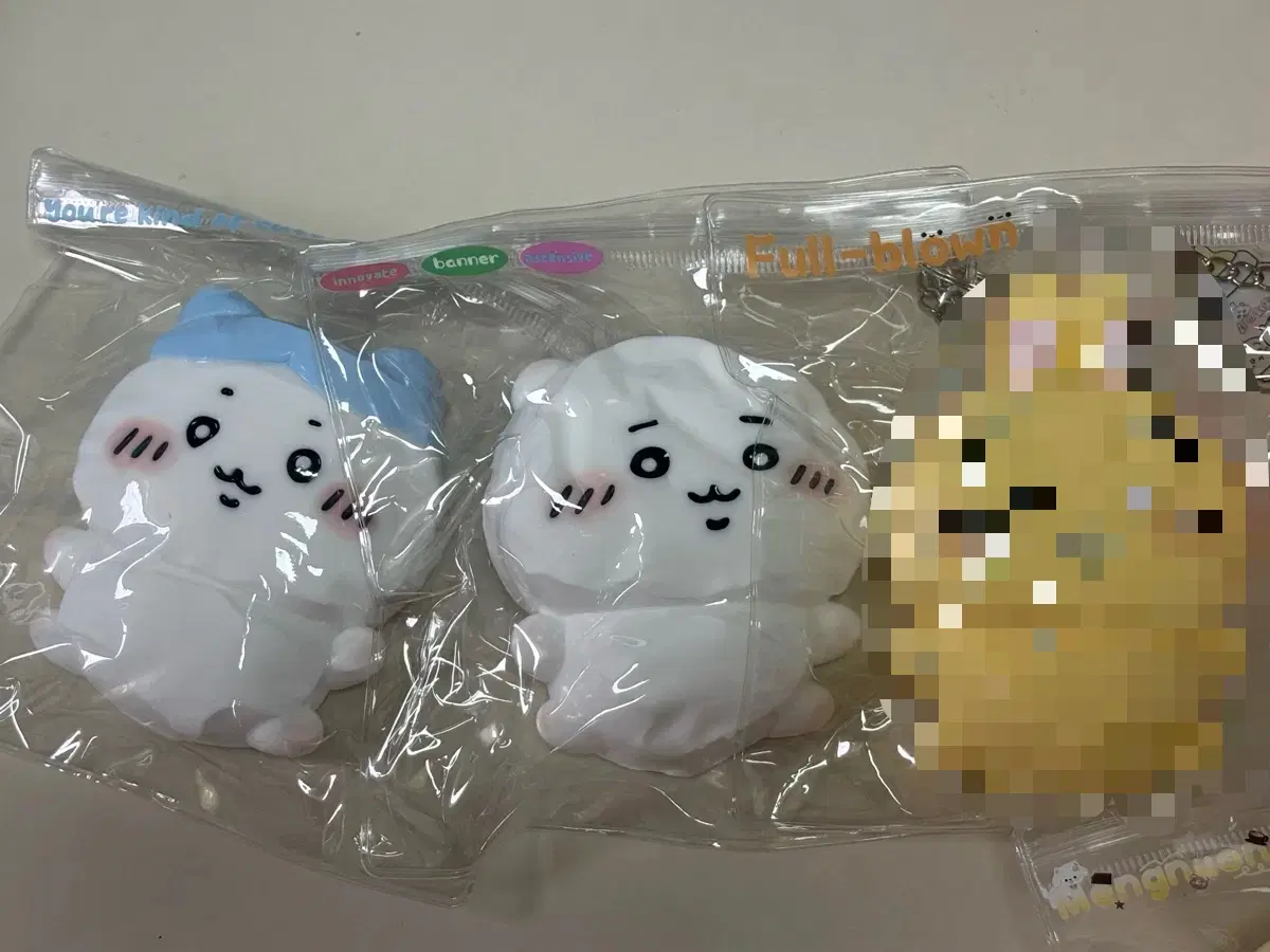 치이카와 먼작귀 수제 말랑이 팝니다!
