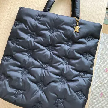 페이러 하이디 토트 퀼팅 백