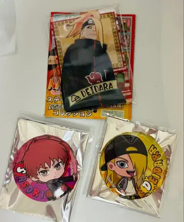 NARUTO 나루토 데이다라 3세트