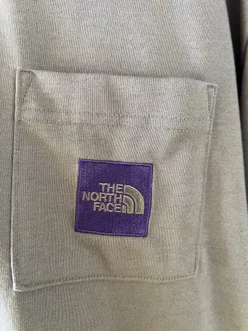 THE NORTH FACE 포켓 티셔츠