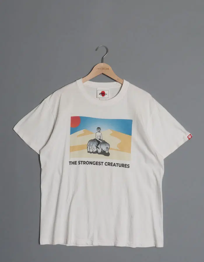PUNK DRUNKERS Print T-Shirts