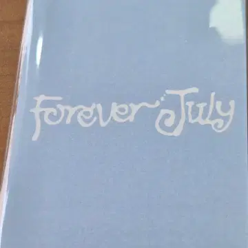 선미 sunmi 포에버 줄라이 Forever July 사녹 공방 포카 | 팬시/포토