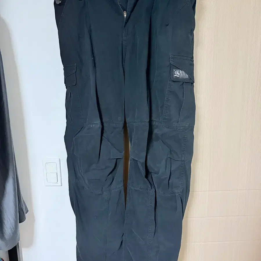 이티씨이 프로토타입 레이어드 카고 팬츠 xl