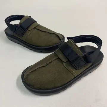 Reebok BEATNIK 스포츠 샌들 카키 26cm