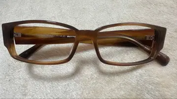 OLIVER PEOPLES Doniman-P 안경 브라운