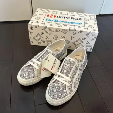 SUPERGA 스페르가 x 도라에몽 23cm