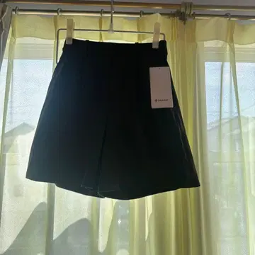 lululemon 턱 하프 팬츠