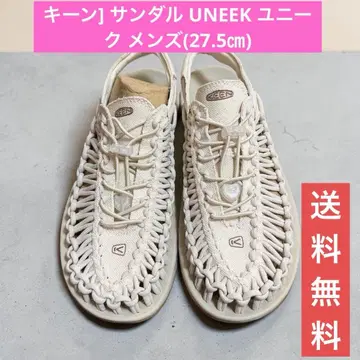 킨 샌들 UNEEK 유니크 남성용 27.5cm