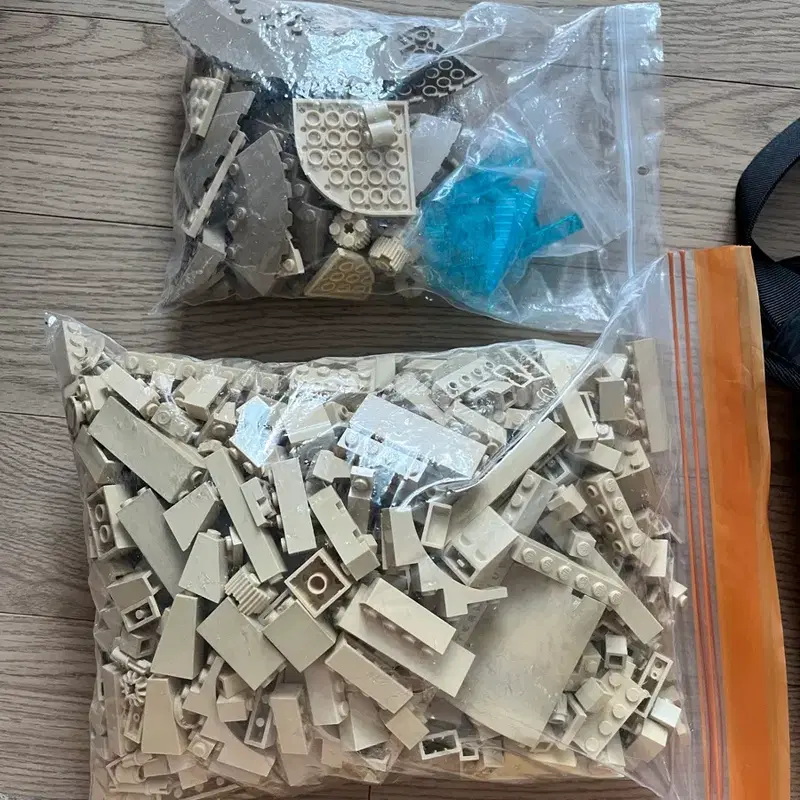 레고 탄색 부품 벌크 일괄