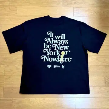 뉴욕 닉스 우승 기념 T셔츠 NBA New York Knicks