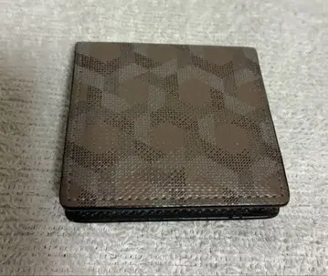 키프리스 CYPRIS 동전 지갑 남성용 BOX형 체스티노 일본제
