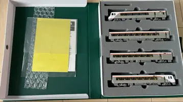 N 게이지 TOMIX 98555 HC85계 하이브리드 자동차(히다) 세트