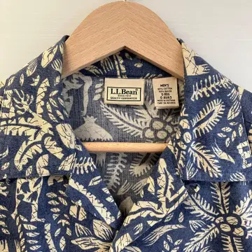 L.L. Bean 엘엘빈 아로하 셔츠 M~L 사이즈