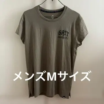[컨디션 최상] 언더아머 프로젝트 락 티셔츠 M