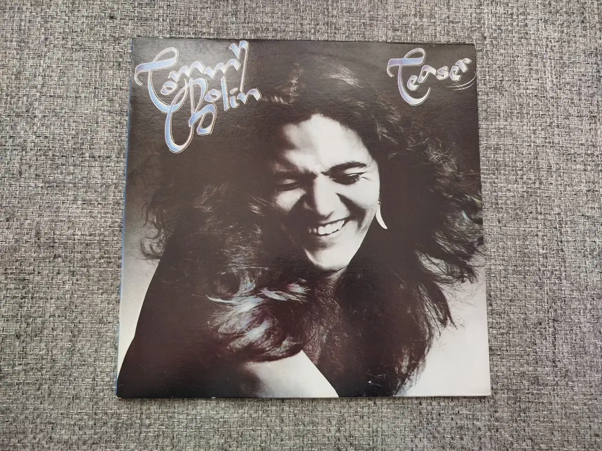 팝 락 LP 엘피 판매 (Tommy Bolin - Teaser)