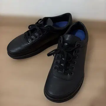 [새상품급] BIRKENSTOCK 스니커즈 블랙 40 26cm