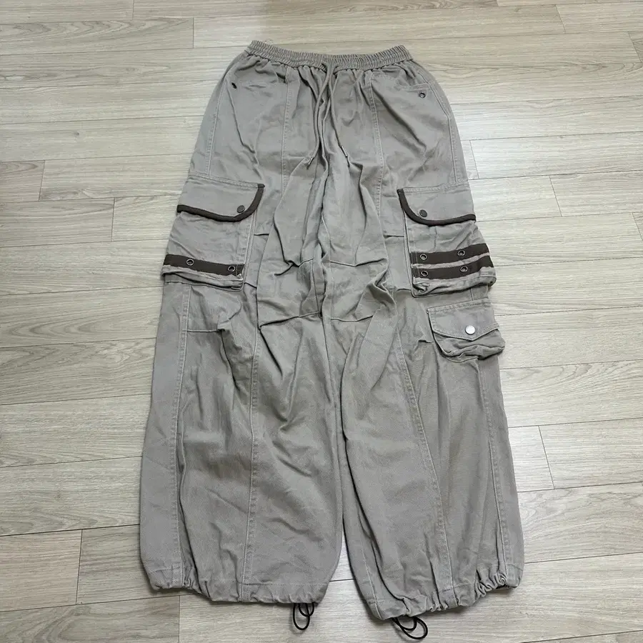 빈티지 멀티포켓 카고 팬츠 바지 스윙잉서울 수미집 큐빈 숨집 shop502