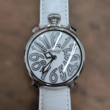 GaGa MILANO 손목시계