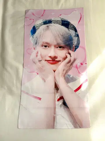 SEVENTEEN 준 슬로건 Jun