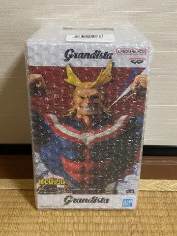 나의 히어로 아카데미아 올마이트 grandista