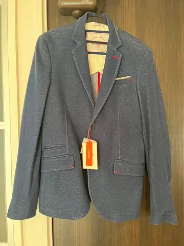 [ 미사용 새상품 ] ZARA MAN 택 포함 테일러드 자켓