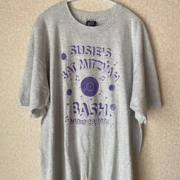 90s 빈티지 티셔츠 [ MADE IN USA ]