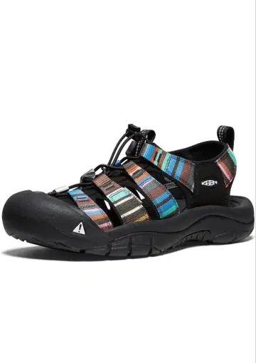 KEEN 아웃도어 샌들 멀티 컬러 H2 27.0cm