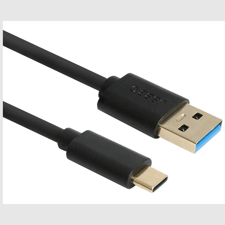 USB 3.0 to C 3.1 고속 충전 데이터 전송 케이블 0.5m