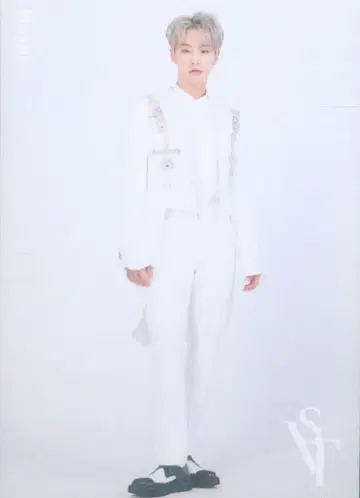 SEVENTEEN 2020 SVT HOSHI 트레이딩 카드 026