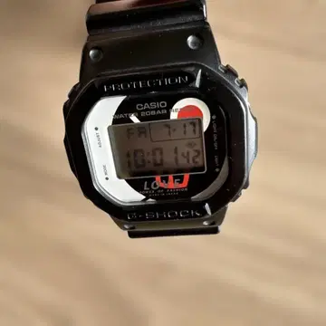 [ 한정판 모델 ] G-SHOCK DW-5600LP