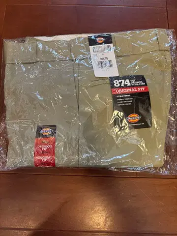 Dickies 디키즈 874 30x30
