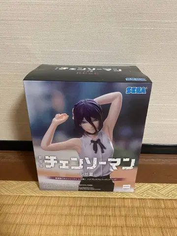 레제 [ 극장판 체인소 맨 레제 편 ] 하이 프리미엄 피규어