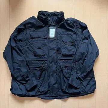 23SS TECH 2WAY PERFECT FISHING JACKET L
