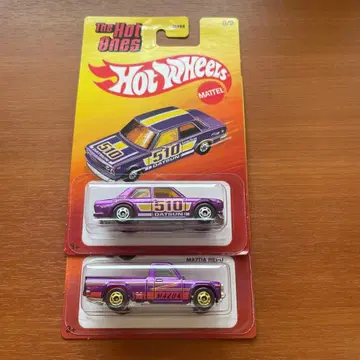 Hot Wheels Hot Ones REPU 510