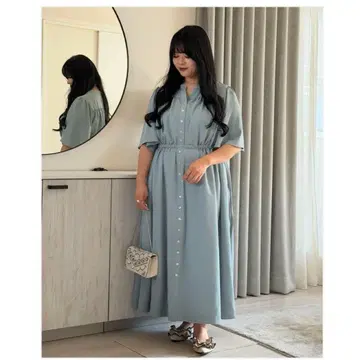 Jours+ Summer Dress Onepiece 여름 4L