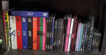Stray Kids 앨범 DVD 묶음 판매 세트