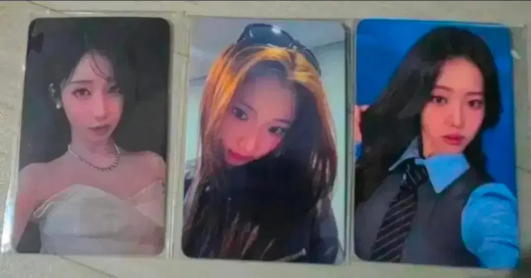 베이비몬스터 더세임 팝업 춤 특전포카 양도합니다