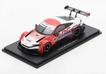 Spark Honda HRC Prelude GT 1/43 혼다 프렐류드