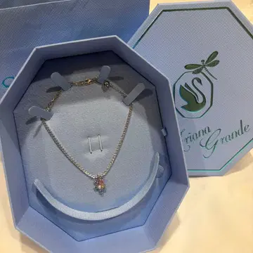 Swarovski Gema 팔찌 멀티 컬러
