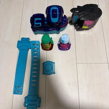 가면라이더 리바이스 세트