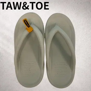 토앤토 리커버리 샌들 베이지 비치 샌들 프리