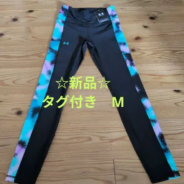 언더아머 히트기어 레깅스 M 사이즈