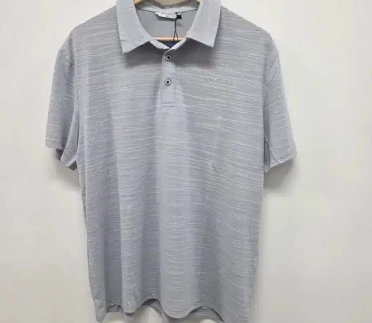 KYJ GOLF 남성 반팔 골프웨어 105 새상품