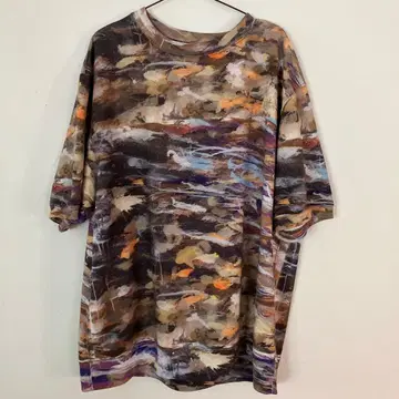 South2 West8 CREWNECK S/S SWEAT MR857