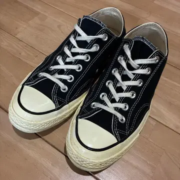 CONVERSE Chuck Taylor 70 블랙 25cm