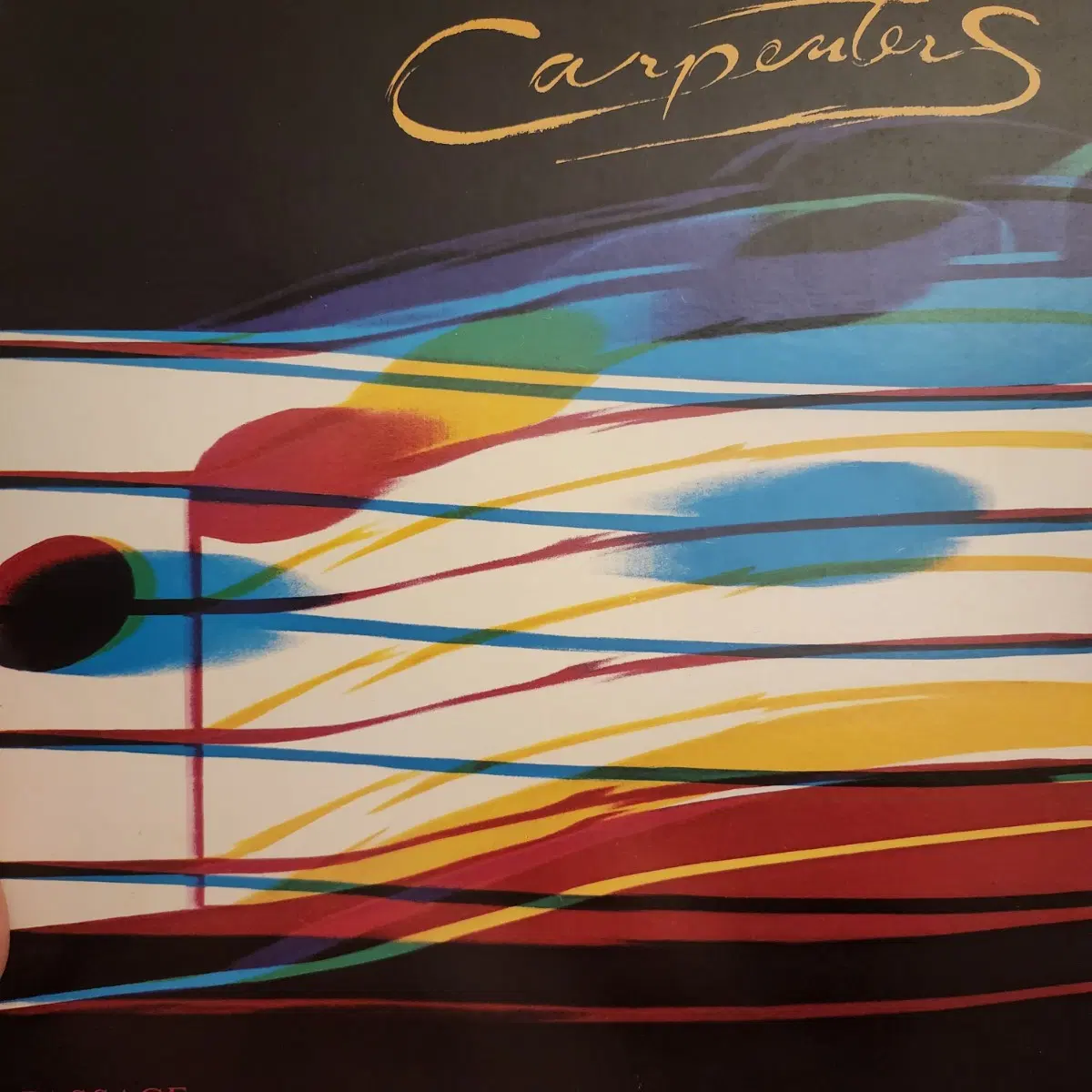 카펜터스 Carpenters Passage LP