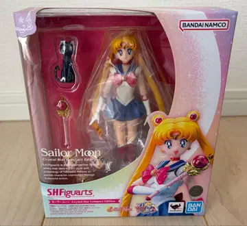 [새상품] S.H.Figuarts 세일러문 - Crystal Star